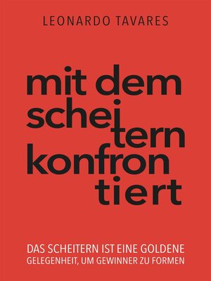 Mit dem Scheitern konfrontiert - ebook